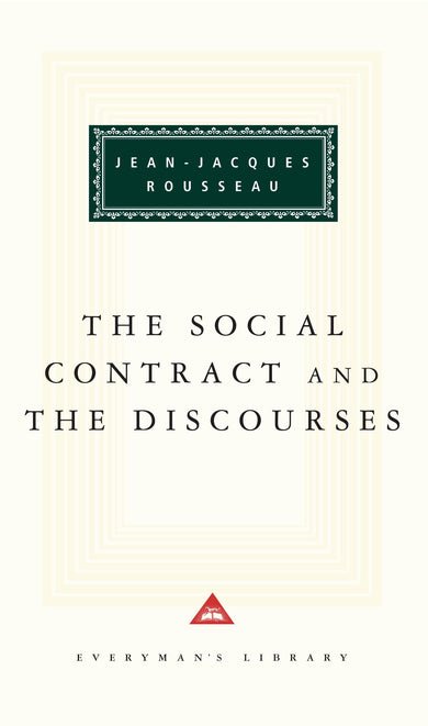 The Social Contract and The Discourses-Politics and government-買書書 BuyBookBook