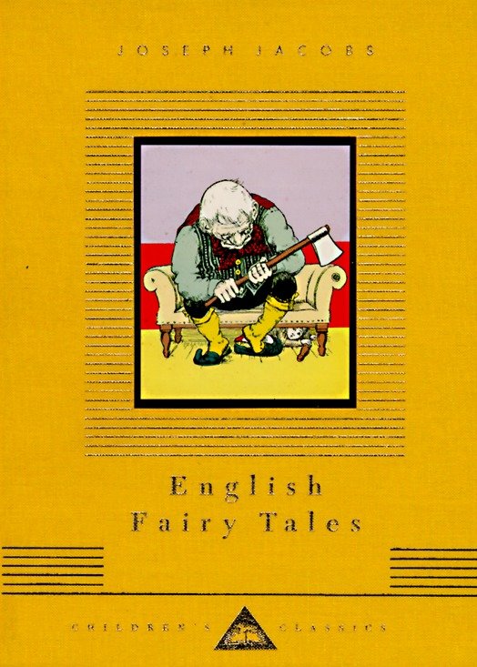 English Fairy Tales-Children’s / Teenage fiction: Classic and traditional-買書書 BuyBookBook