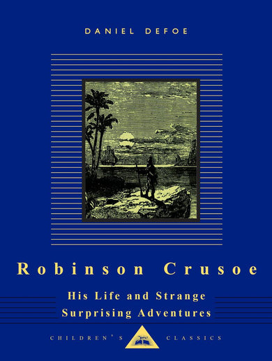Robinson Crusoe-Fiction: general and literary-買書書 BuyBookBook