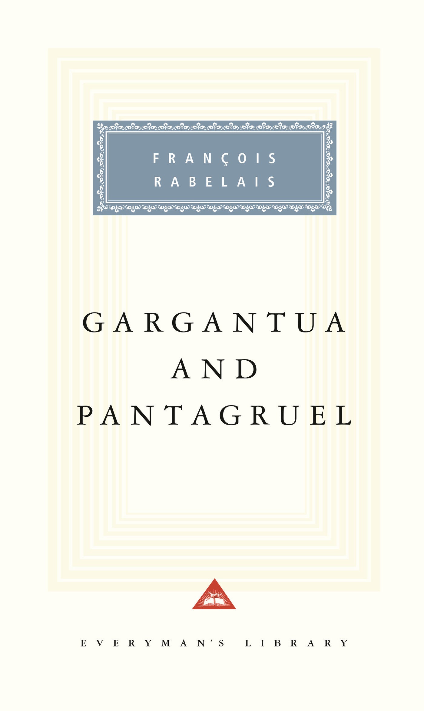 Gargantua and Pantagruel-Fiction: general and literary-買書書 BuyBookBook