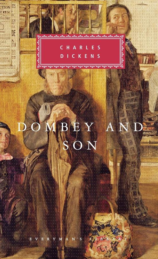 Dombey and Son-Fiction: general and literary-買書書 BuyBookBook