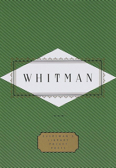 Whitman: Poems-Poetry-買書書 BuyBookBook