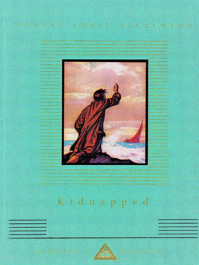 Kidnapped-Fiction: general and literary-買書書 BuyBookBook