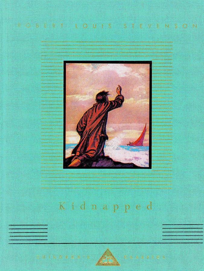 Kidnapped-Fiction: general and literary-買書書 BuyBookBook
