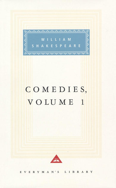 Comedies, Volume 1-Plays/ playscripts-買書書 BuyBookBook