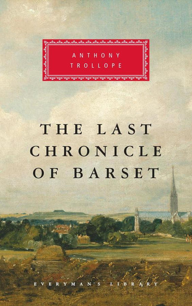 The Last Chronicle of Barset-Fiction: general and literary-買書書 BuyBookBook