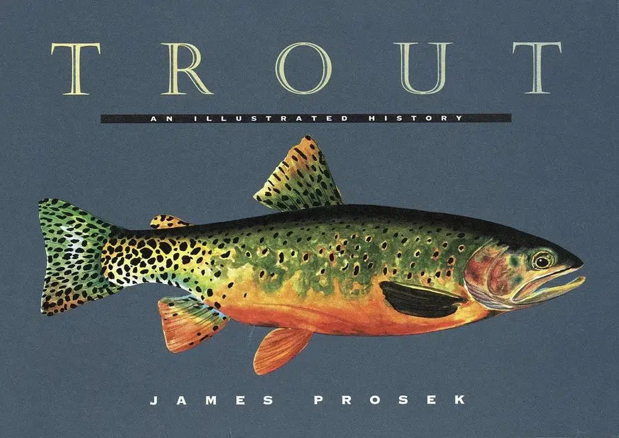 Trout-Nature and the natural world: general interest-買書書 BuyBookBook