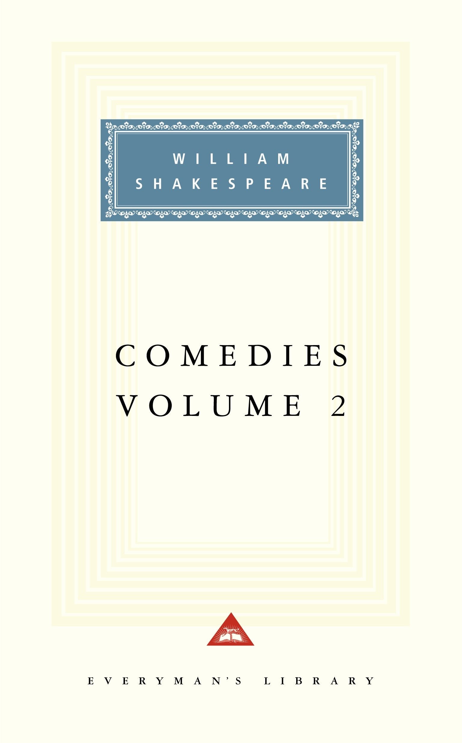 Comedies, Volume 2-Plays/ playscripts-買書書 BuyBookBook