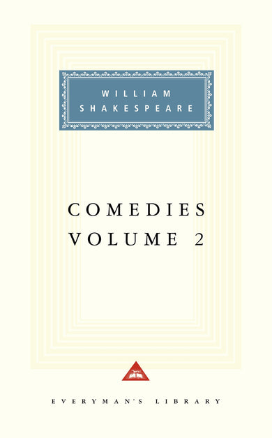 Comedies, Volume 2-Plays/ playscripts-買書書 BuyBookBook