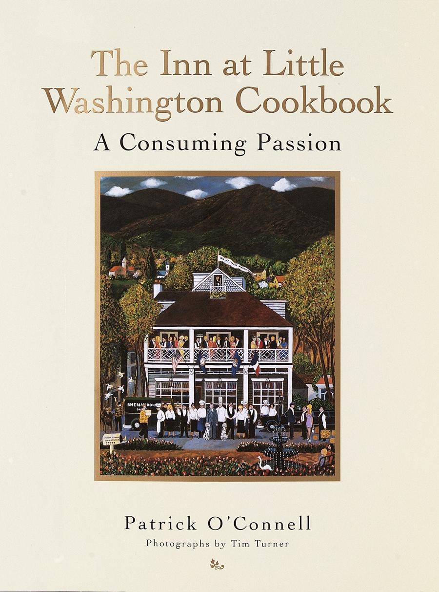 The Inn at Little Washington Cookbook-Cookery / food and drink / food writing-買書書 BuyBookBook