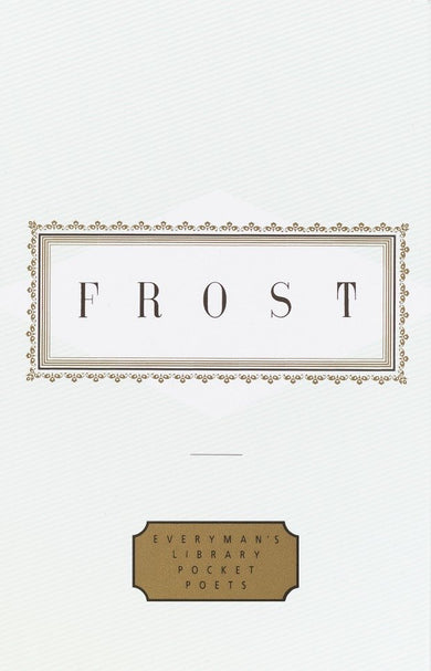 Frost: Poems-Poetry-買書書 BuyBookBook