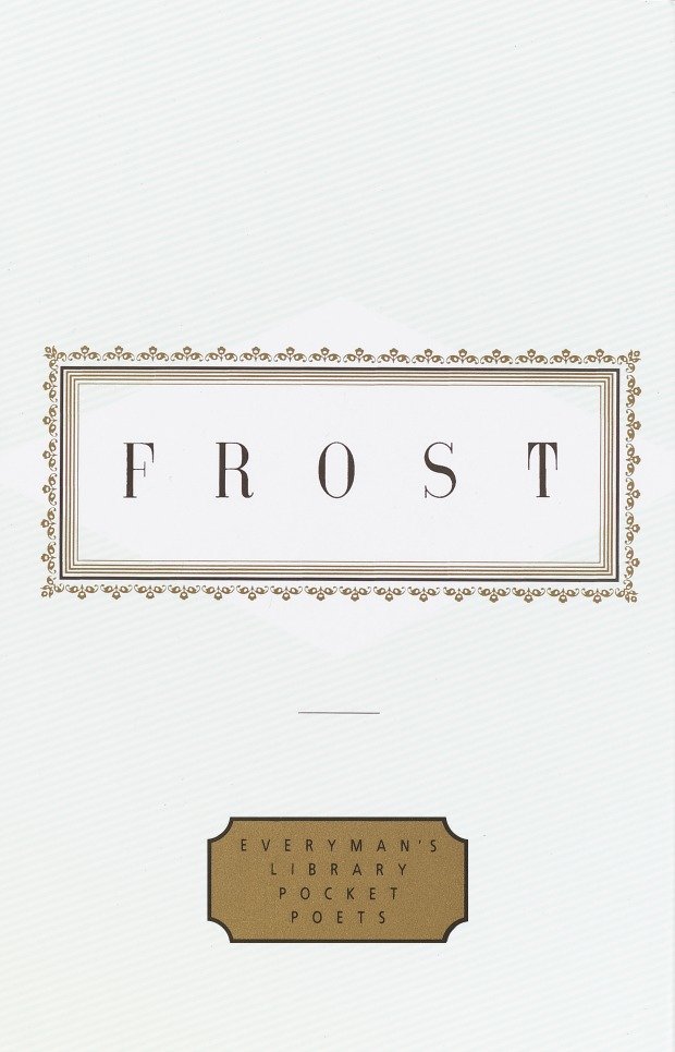 Frost: Poems-Poetry-買書書 BuyBookBook