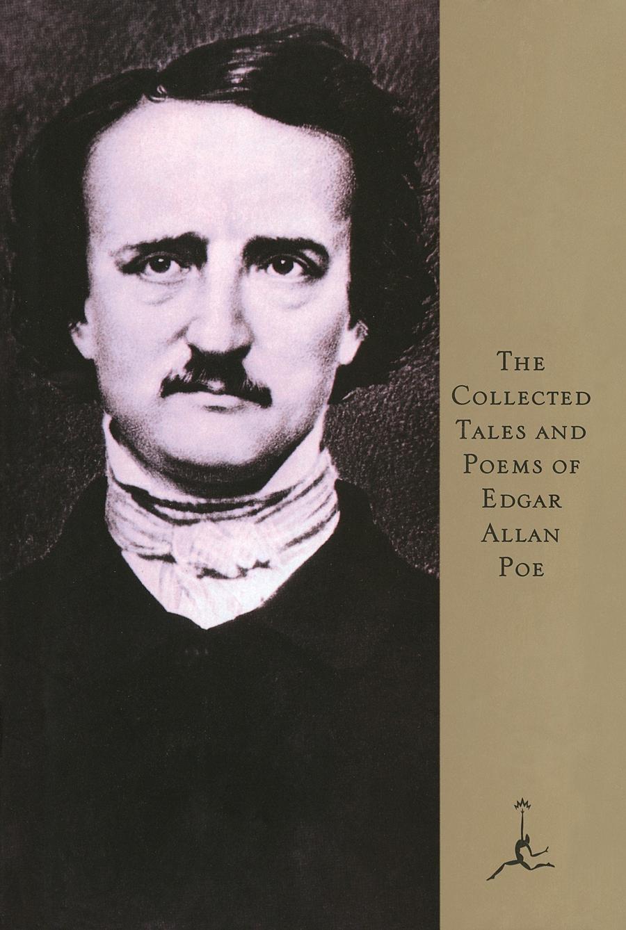 The Collected Tales and Poems of Edgar Allan Poe-Fiction: general and literary-買書書 BuyBookBook