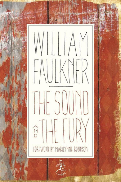 The Sound and the Fury-Fiction: general and literary-買書書 BuyBookBook