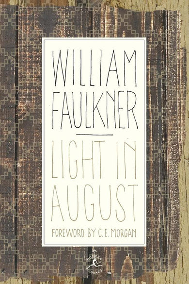 Light in August-Fiction: general and literary-買書書 BuyBookBook