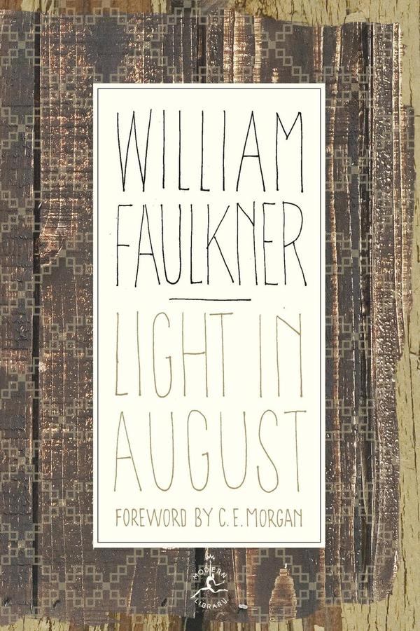 Light in August-Fiction: general and literary-買書書 BuyBookBook