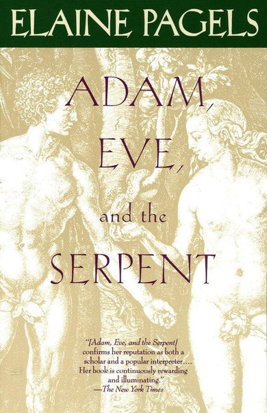 Adam, Eve, and the Serpent-Religion and beliefs-買書書 BuyBookBook