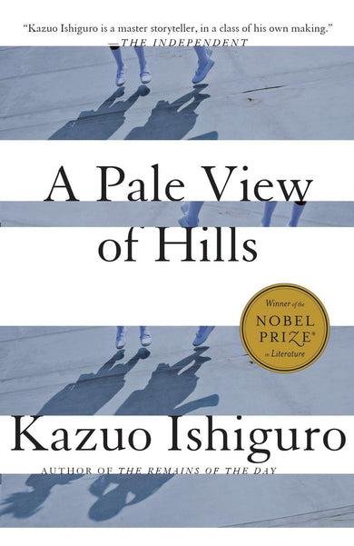 A Pale View of Hills-Fiction: general and literary-買書書 BuyBookBook