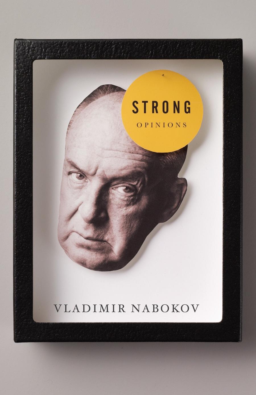 Strong Opinions-True stories and non-fiction prose-買書書 BuyBookBook