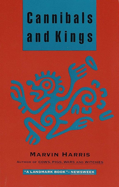Cannibals and Kings-Society/ culture/ social sciences-買書書 BuyBookBook
