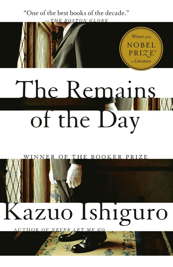 The Remains of the Day-Fiction: Modern and contemporary-買書書 BuyBookBook