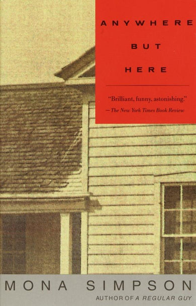 Anywhere but Here-Fiction: Family life-買書書 BuyBookBook