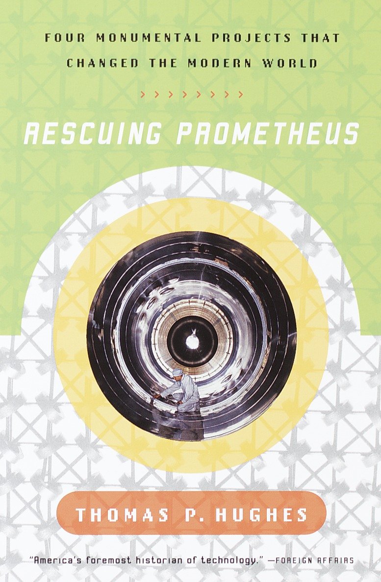 Rescuing Prometheus-Technology/ Engineering/ Industrial processes-買書書 BuyBookBook