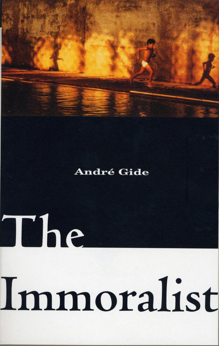 The Immoralist-Fiction: general and literary-買書書 BuyBookBook