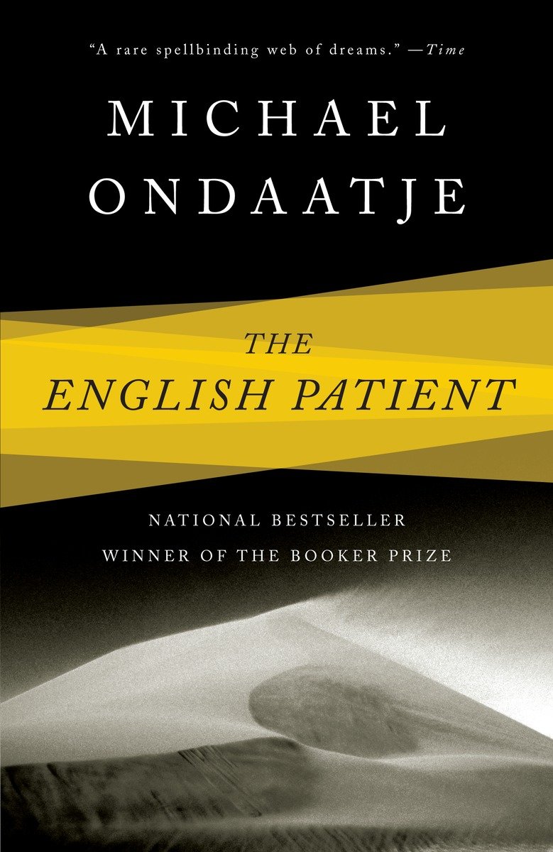 The English Patient-Fiction: Modern and contemporary-買書書 BuyBookBook