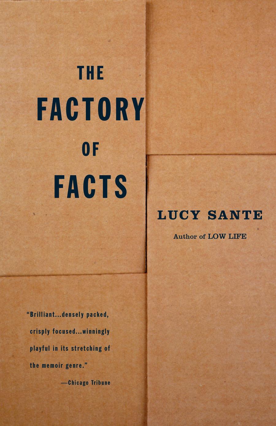 The Factory of Facts-Memoirs-買書書 BuyBookBook