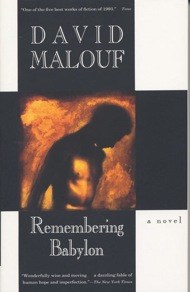Remembering Babylon-Fiction: Historical fiction-買書書 BuyBookBook