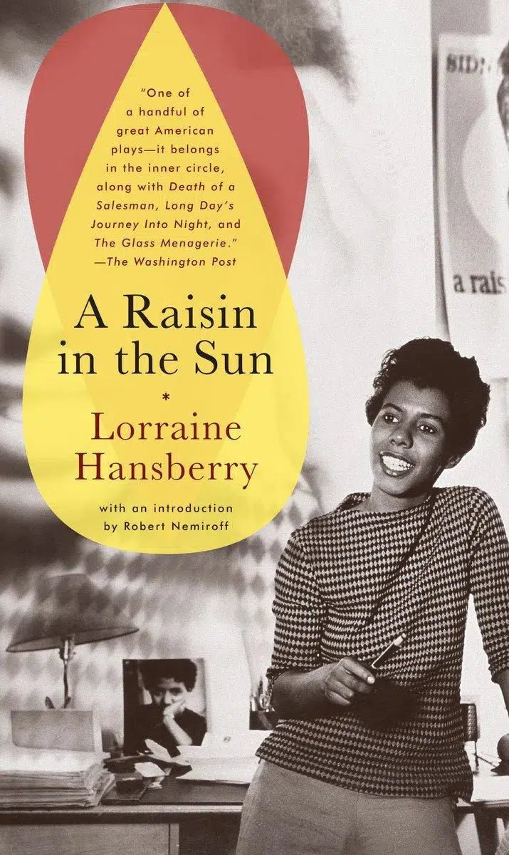 A Raisin in the Sun-Plays/ playscripts-買書書 BuyBookBook