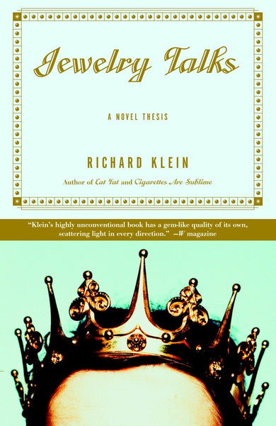 Jewelry Talks-Fiction: general and literary-買書書 BuyBookBook