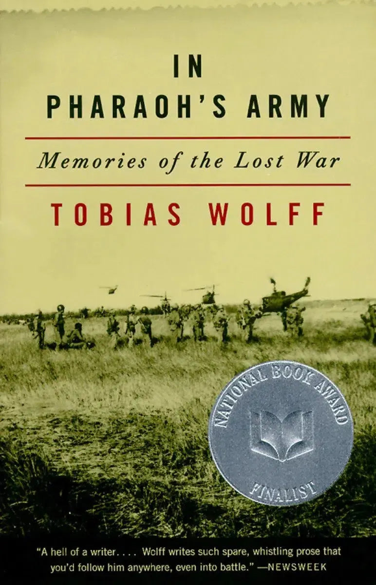 In Pharaoh's Army-Biography and memoirs-買書書 BuyBookBook