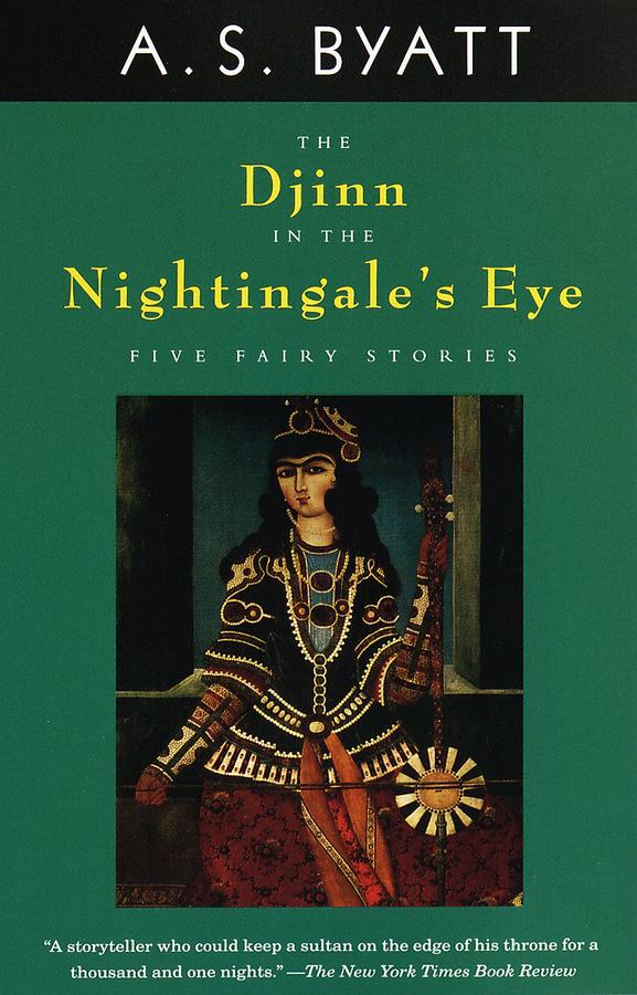 The Djinn In The Nightingale's Eye