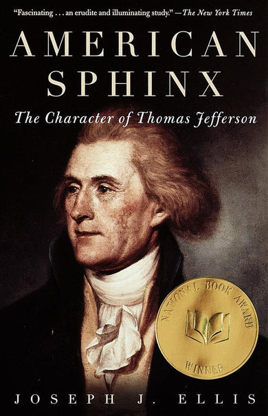 American Sphinx-Biography and memoirs-買書書 BuyBookBook