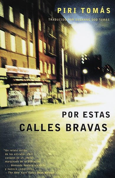 Por estas calles bravas / Down These Mean Streets cover (ISBN 9780679776284)