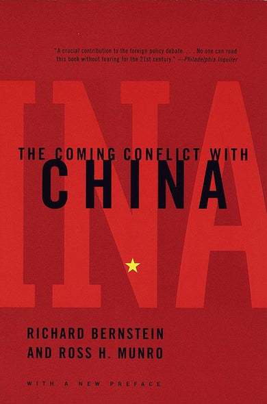 The Coming Conflict with China-Politics and government-買書書 BuyBookBook