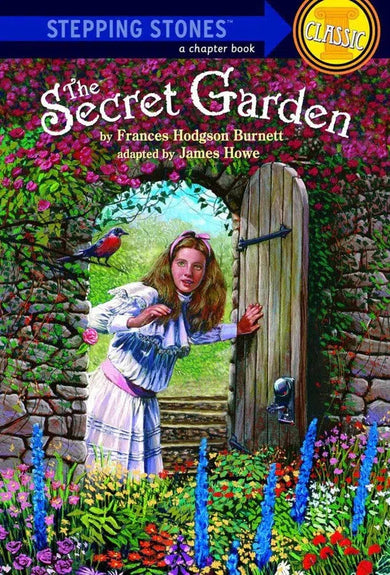 The Secret Garden-Children’s / Teenage fiction: Classic and traditional-買書書 BuyBookBook