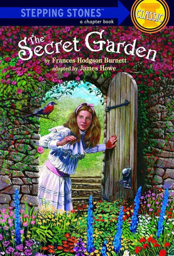The Secret Garden-Children’s / Teenage fiction: Classic and traditional-買書書 BuyBookBook