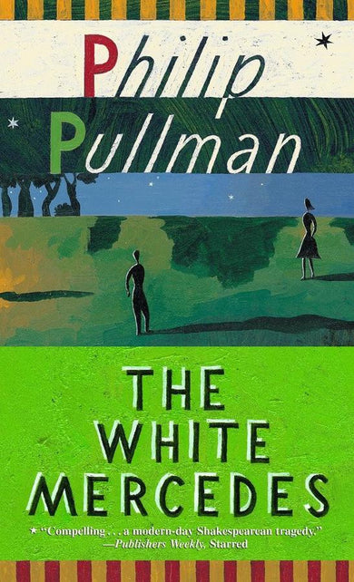 The White Mercedes-Children’s / Teenage fiction: Crime and mystery fiction-買書書 BuyBookBook