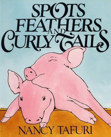 Spots, Feathers, and Curly Tails-Children’s / Teenage fiction: Nature and animal stories-買書書 BuyBookBook