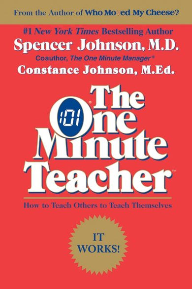 The One Minute Teacher-Education-買書書 BuyBookBook