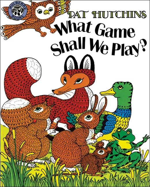 What Game Shall We Play?-Children’s picture books-買書書 BuyBookBook