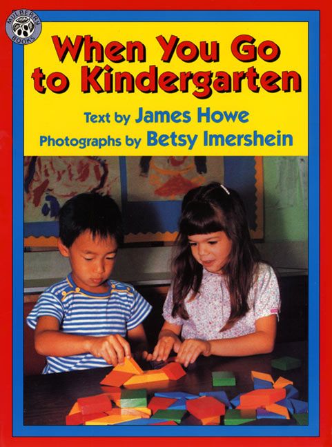 When You Go to Kindergarten-Children’s / Teenage: Personal and social topics-買書書 BuyBookBook