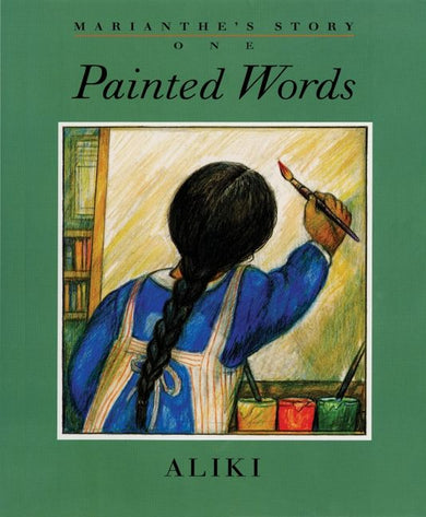 Marianthe's Story: Painted Words and Spoken Memories-Children’s interactive and activity books and kits-買書書 BuyBookBook