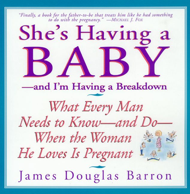 She's Having a Baby-Parenting-買書書 BuyBookBook