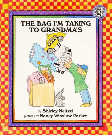 The Bag I'm Taking to Grandma's-Children’s / Teenage fiction: Family and home stories-買書書 BuyBookBook