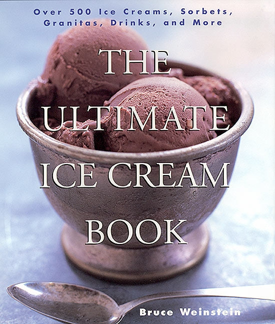The Ultimate Ice Cream Book-Reference/ Information/ Interdisciplinary subjects-買書書 BuyBookBook