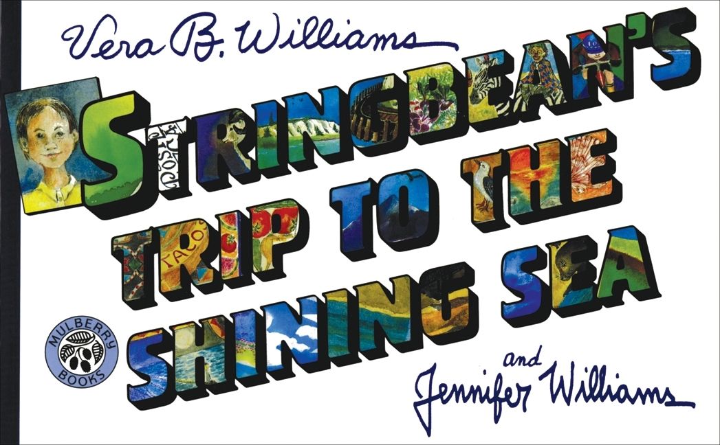 Stringbean's Trip to the Shining Sea-Children’s / Teenage fiction: Family and home stories-買書書 BuyBookBook